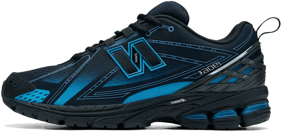 New Balance 1906 "Black & Blue"