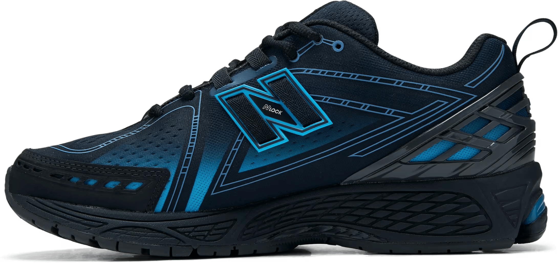 New Balance 1906 "Black & Blue"