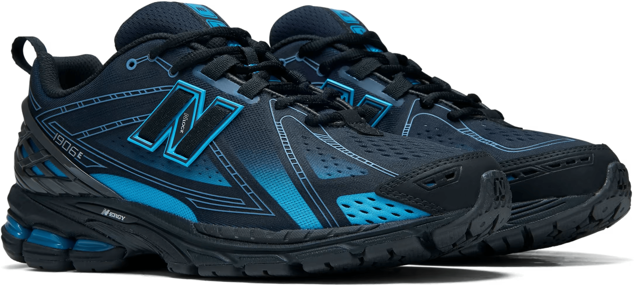 New Balance 1906 "Black & Blue"