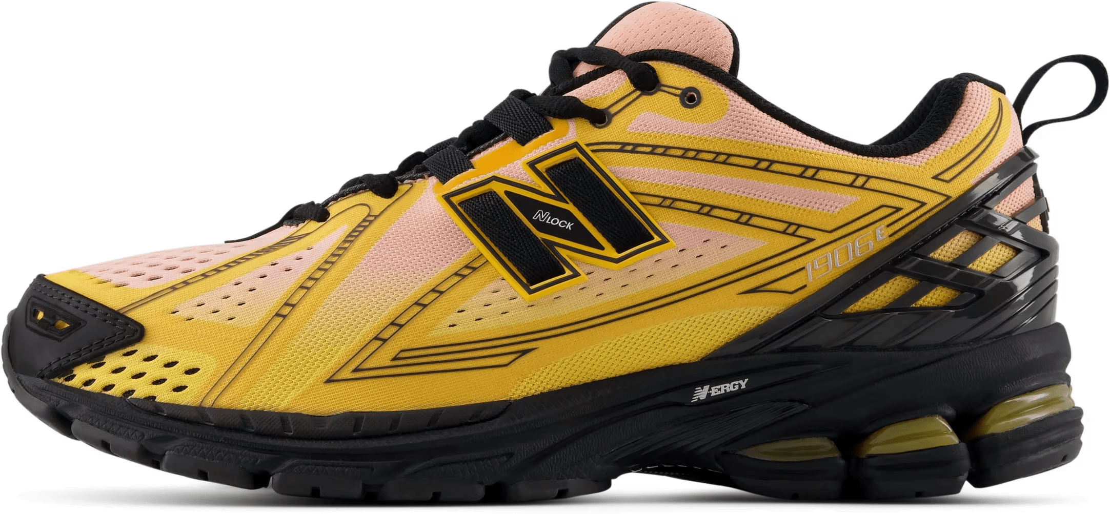 New Balance 1906E "Amber Haze Black"
