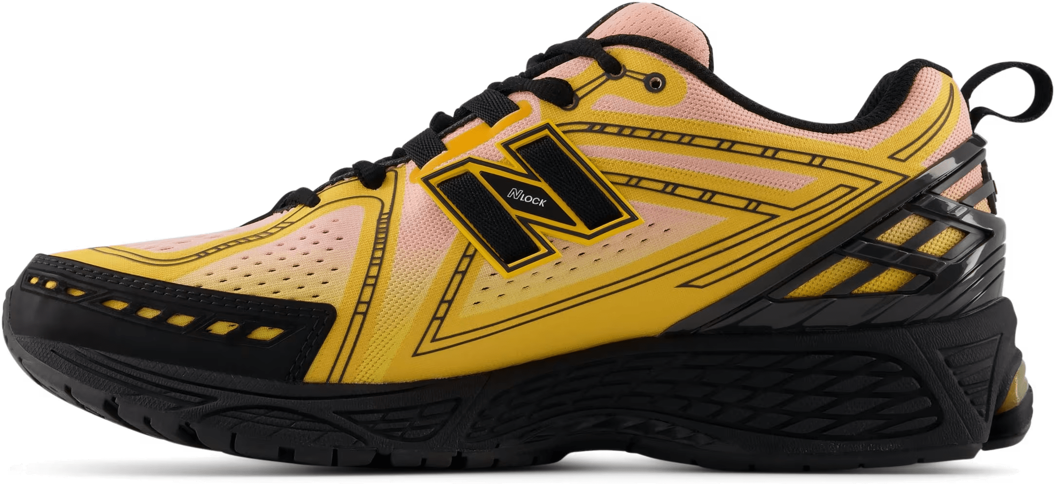 New Balance 1906E "Amber Haze Black"