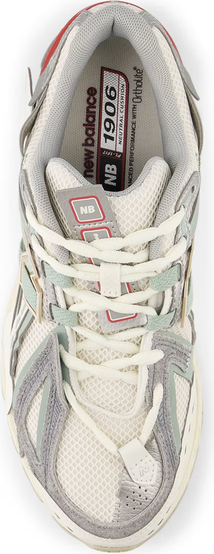 New Balance 1906 "Lone Star Grey"