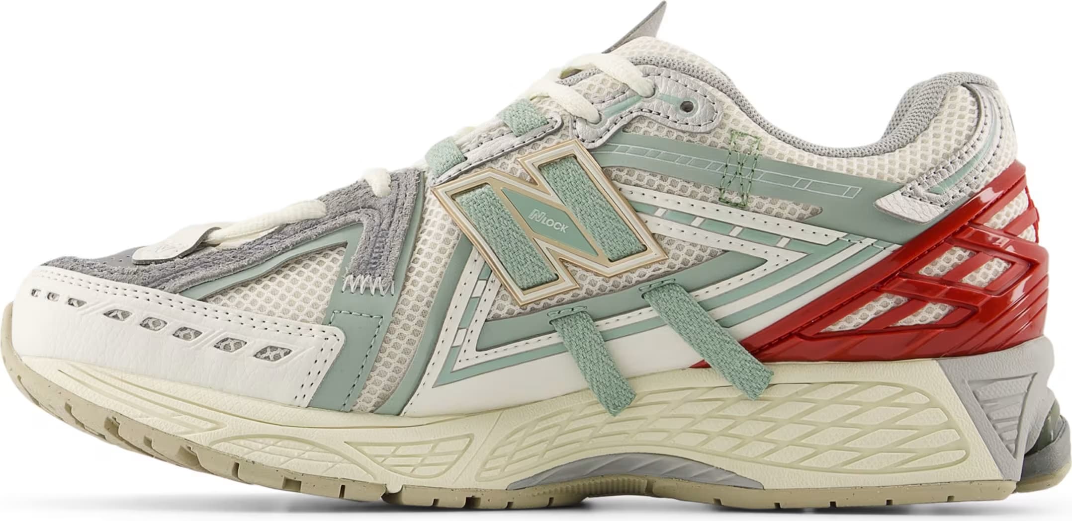 New Balance 1906 "Lone Star Grey"