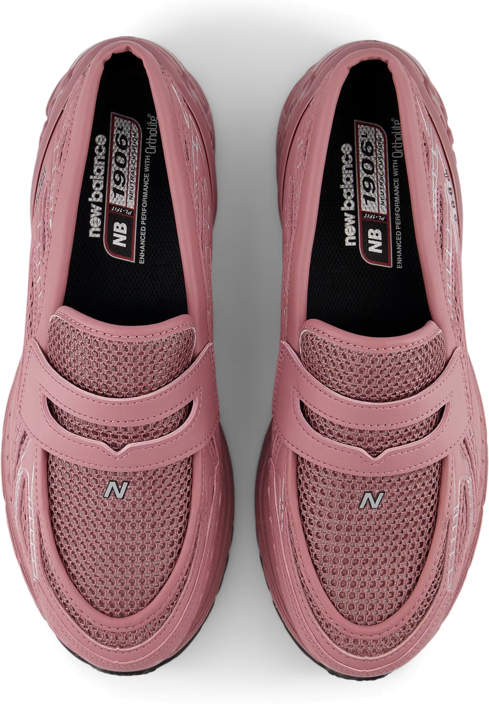 New Balance 1906 Loafer "Rosewood"