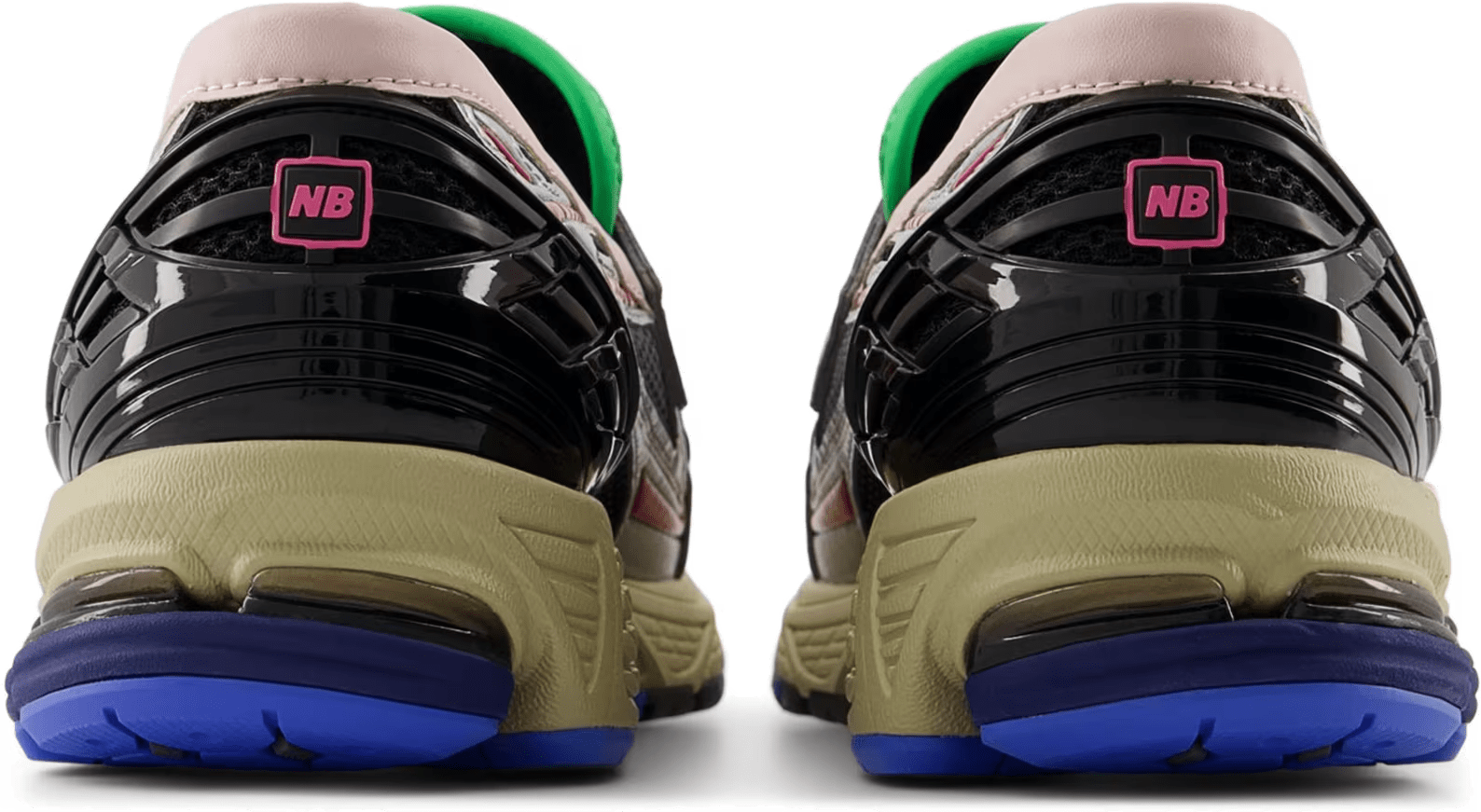 New Balance 1906 Loafer "Fire Cracker"