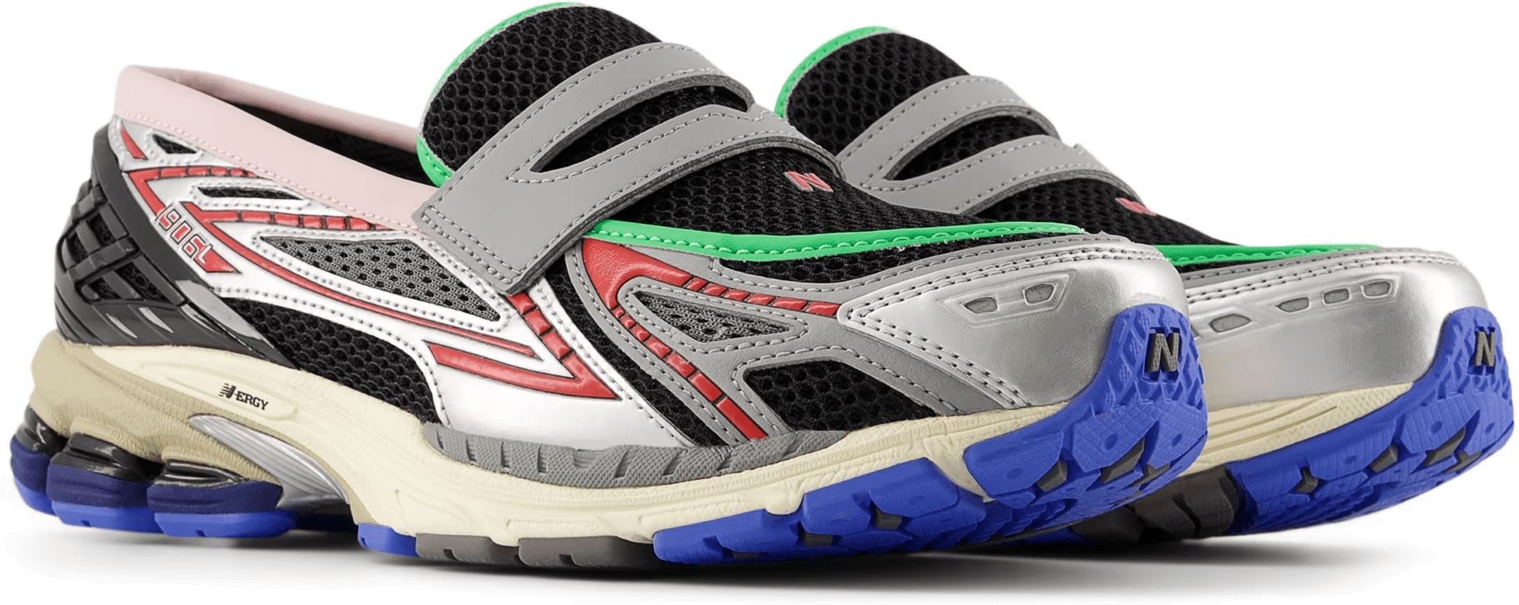 New Balance 1906 Loafer "Fire Cracker"