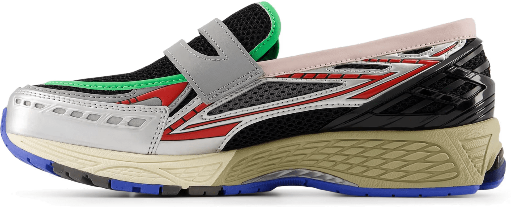 New Balance 1906 Loafer "Fire Cracker"