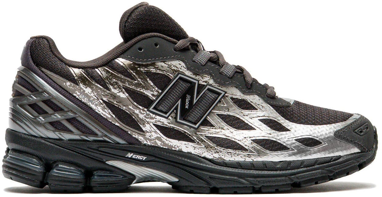 New Balance 1906 "Black Silver Metallic"