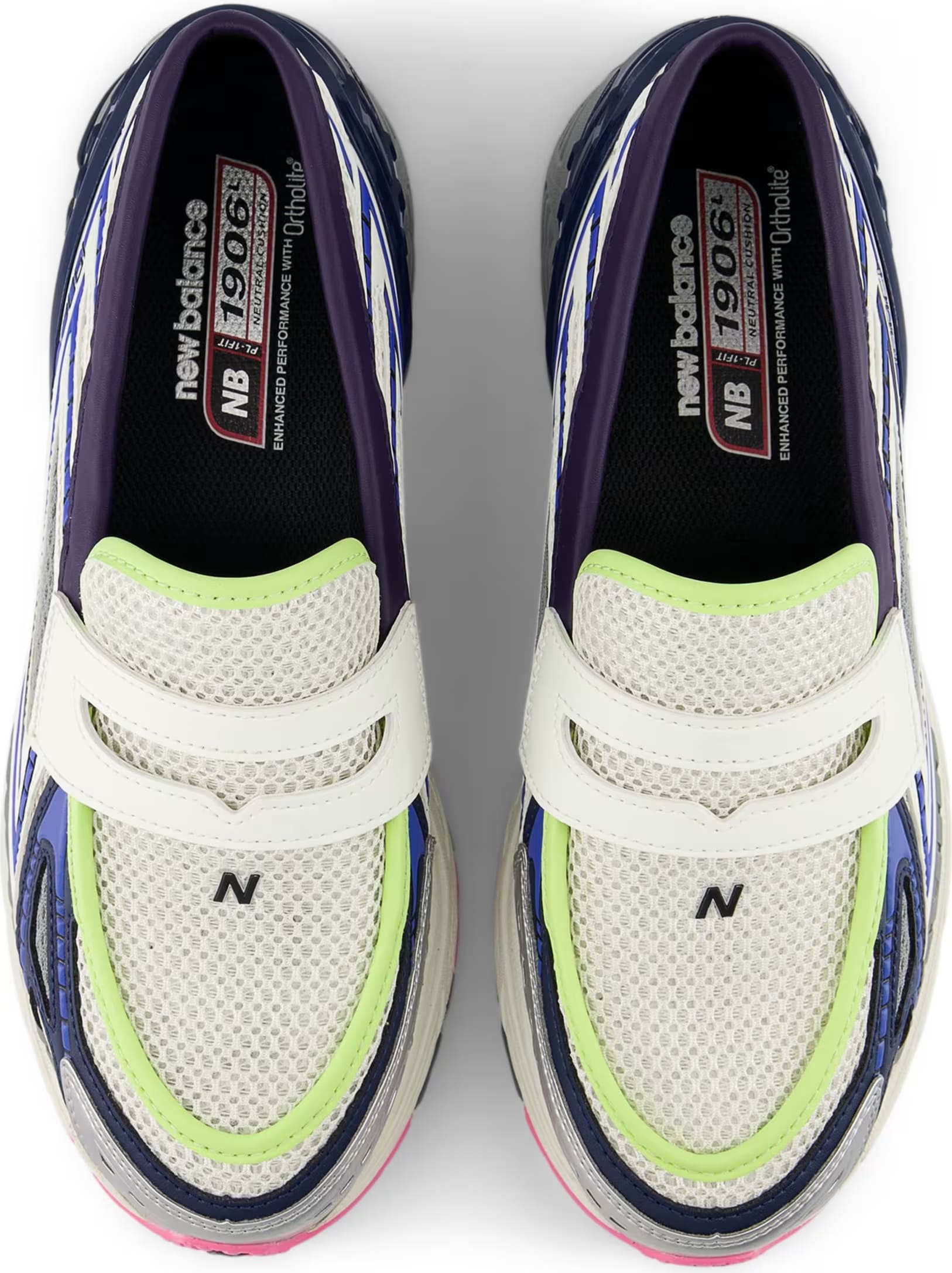 New Balance 1906 Loafer "Neon"