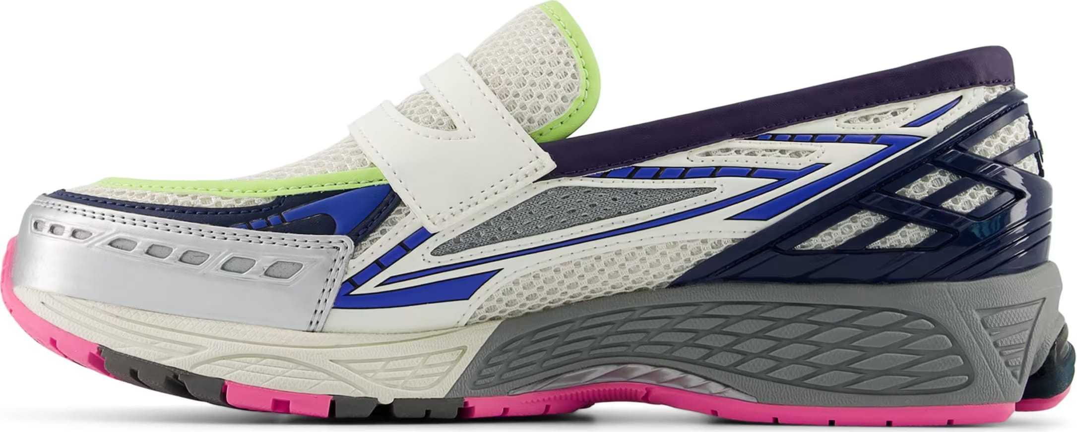 New Balance 1906 Loafer "Neon"
