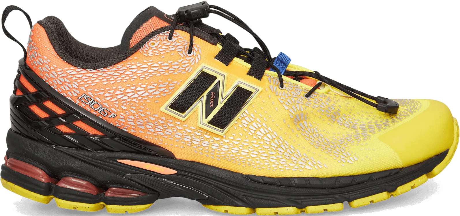 New Balance 1906 Utility "Punch Yelow"