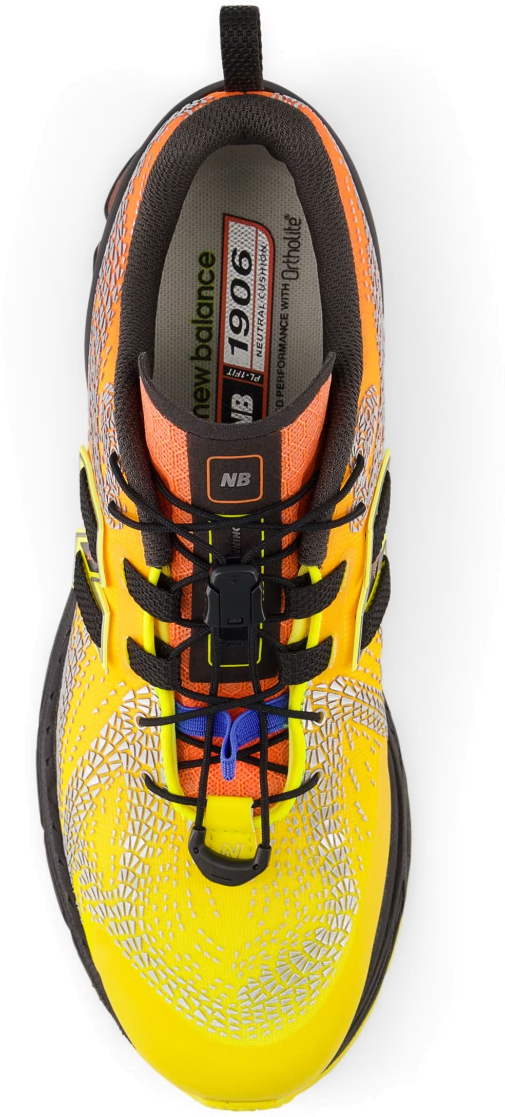 New Balance 1906 Utility "Punch Yellow"