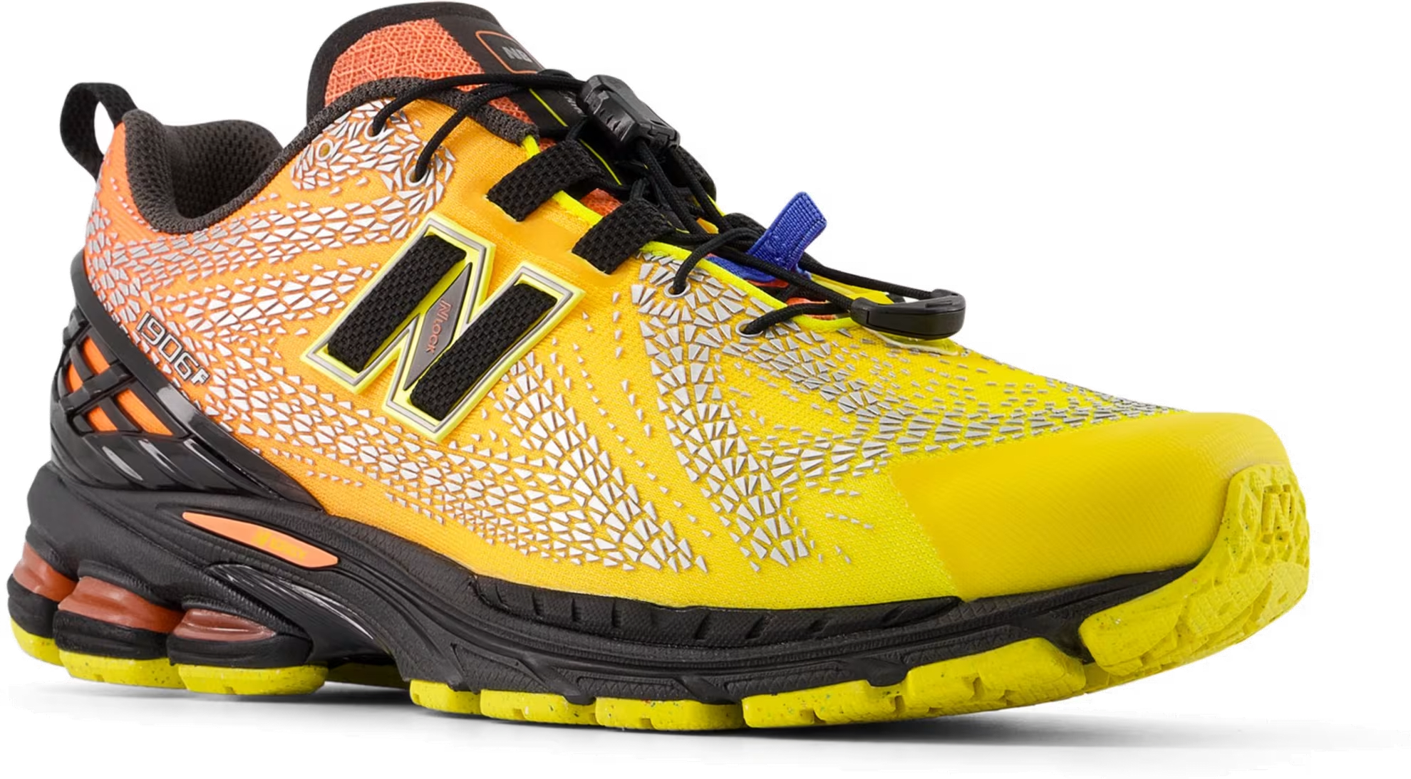 New Balance 1906 Utility "Punch Yellow"