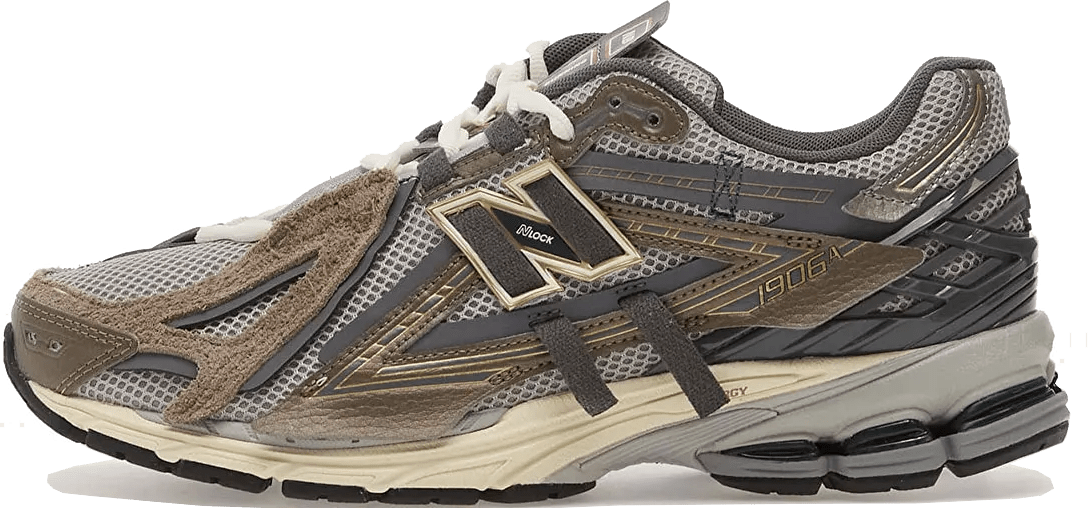 New Balance 1906 "Thunder Brown"