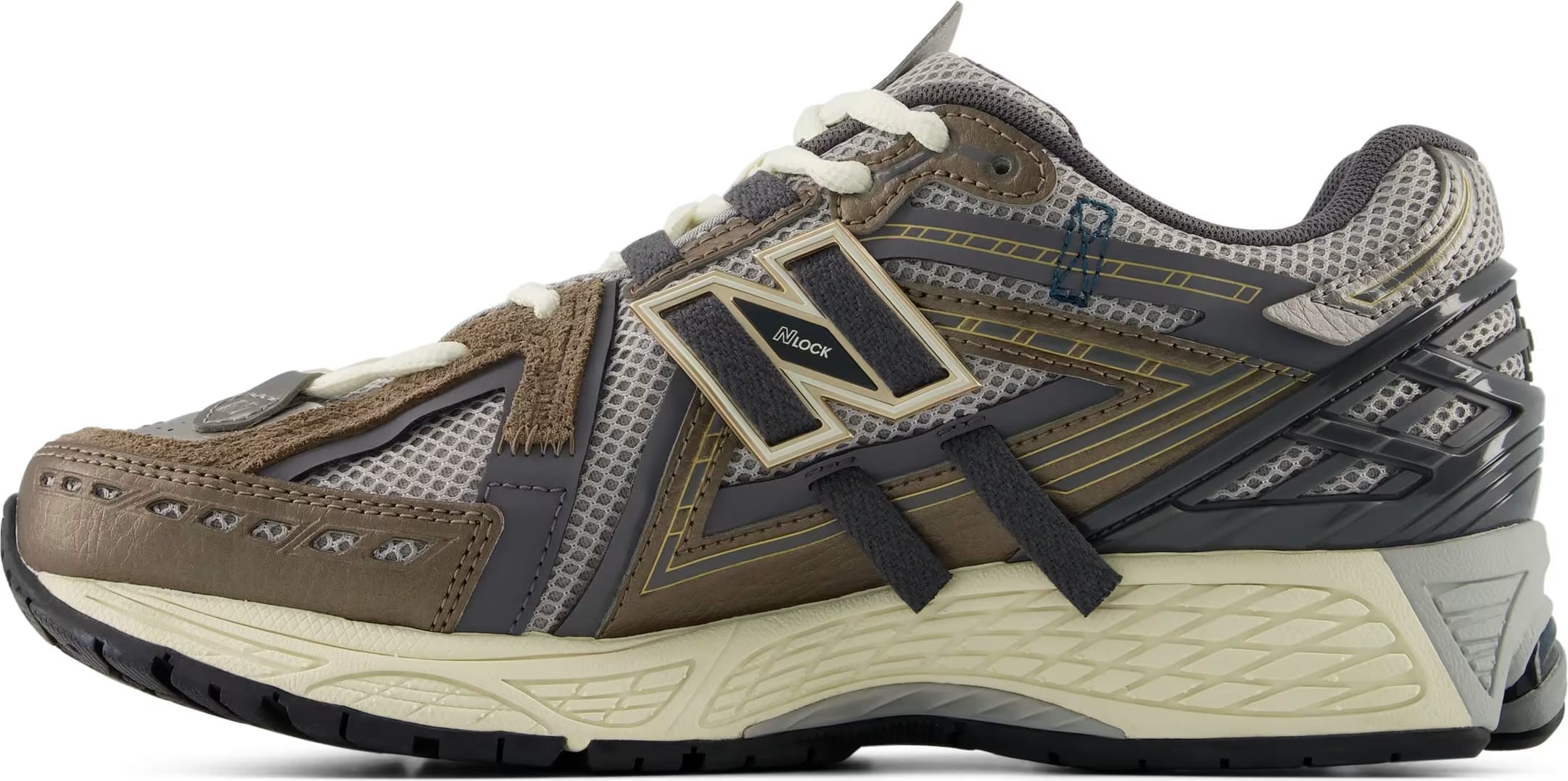 New Balance 1906 "Thunder Brown"