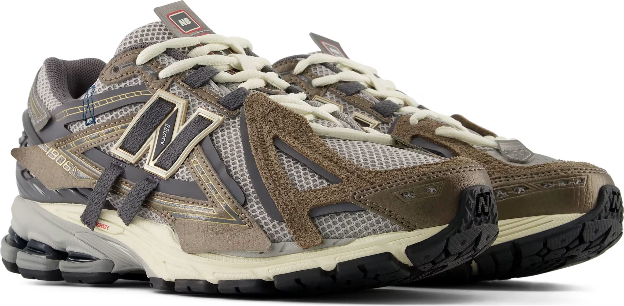 New Balance 1906 "Thunder Brown"