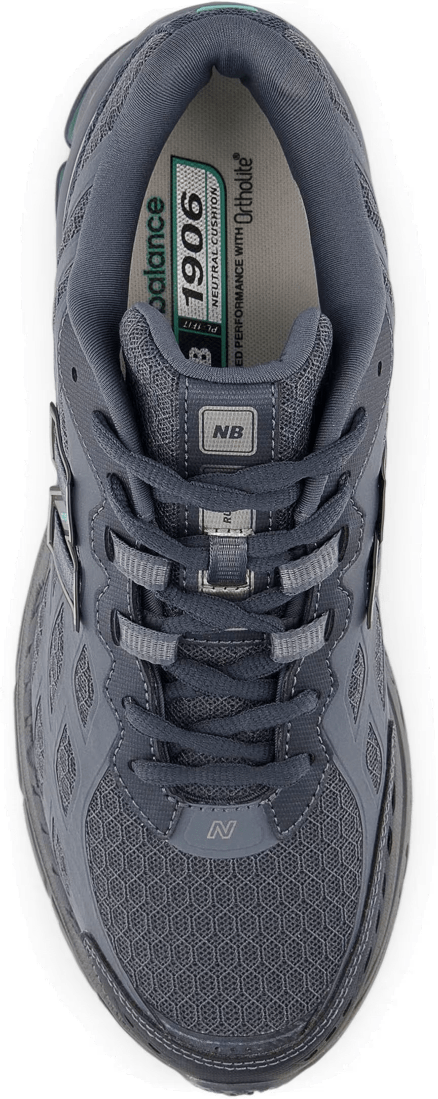 New Balance U1906WV1 "Graphite Deep End"