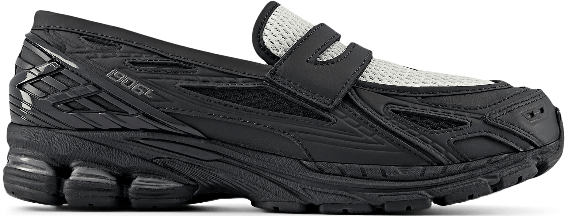 New Balance 1906 Loafer "Black Angora"