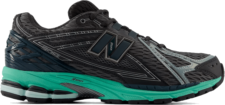 New Balance 1906R "Black Metallic Deep End"