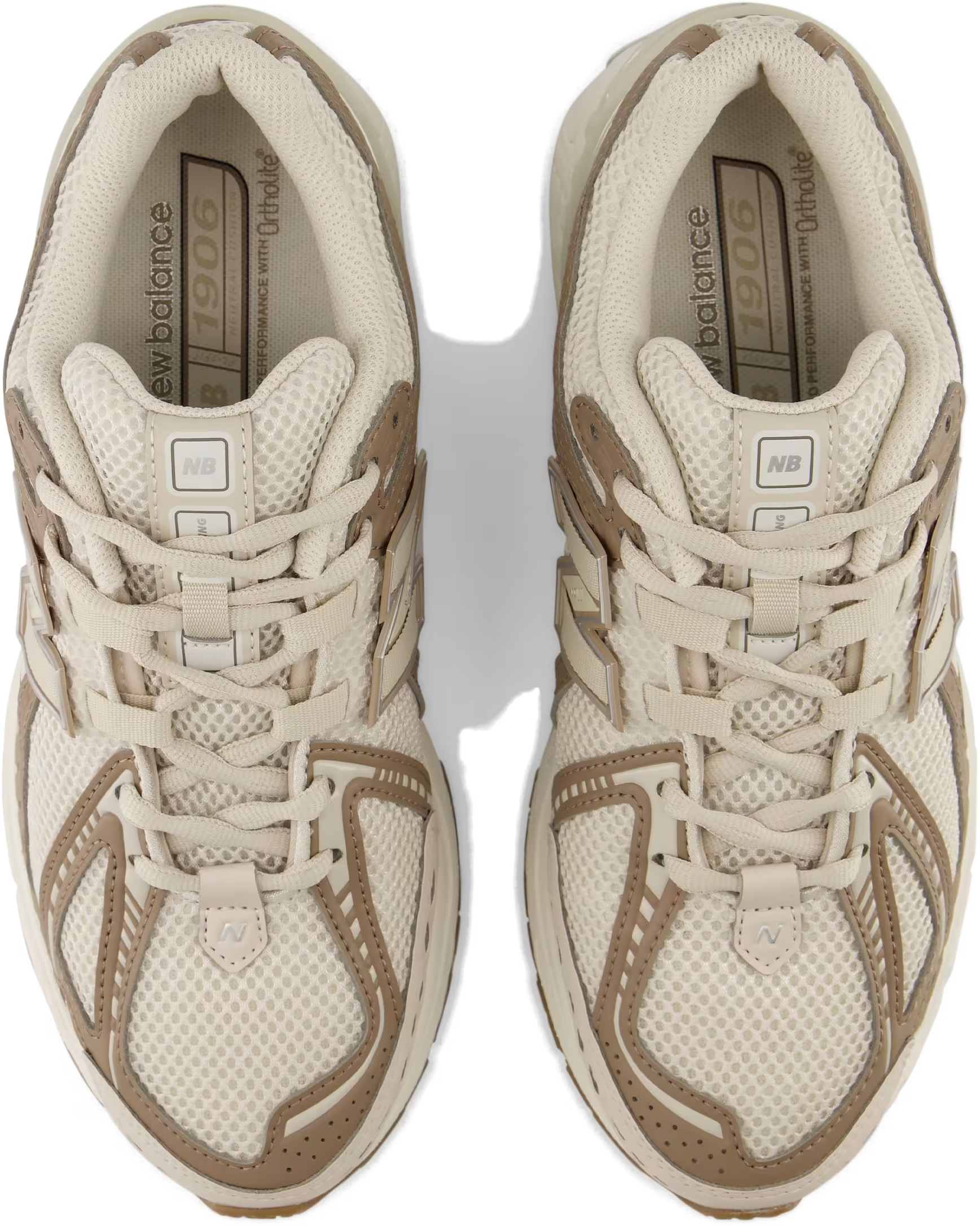 New Balance 1906R "Moonbeam Mushroom"