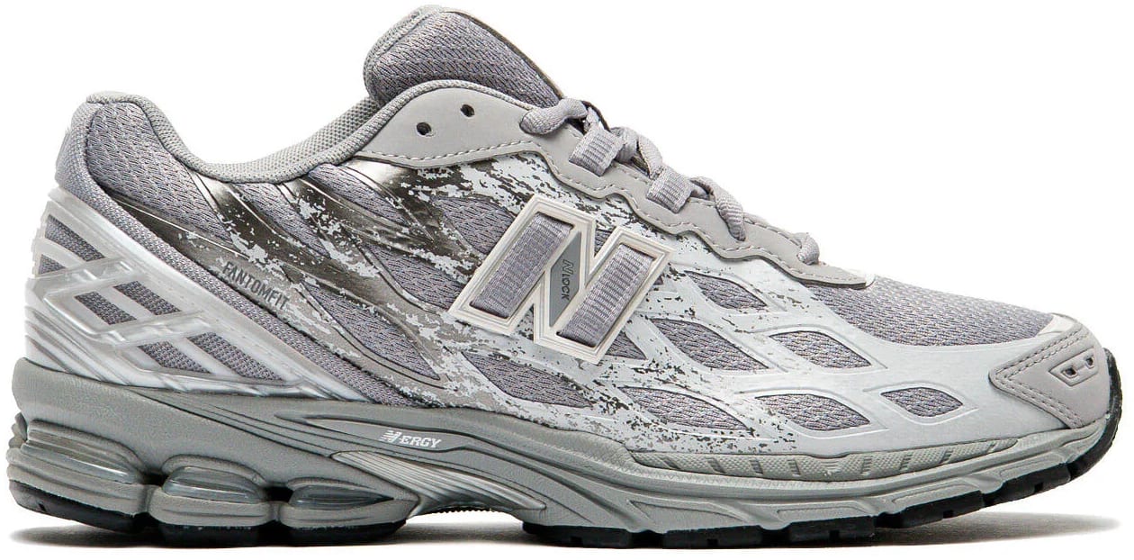 New Balance 1906 "Dark Silver Metallic"