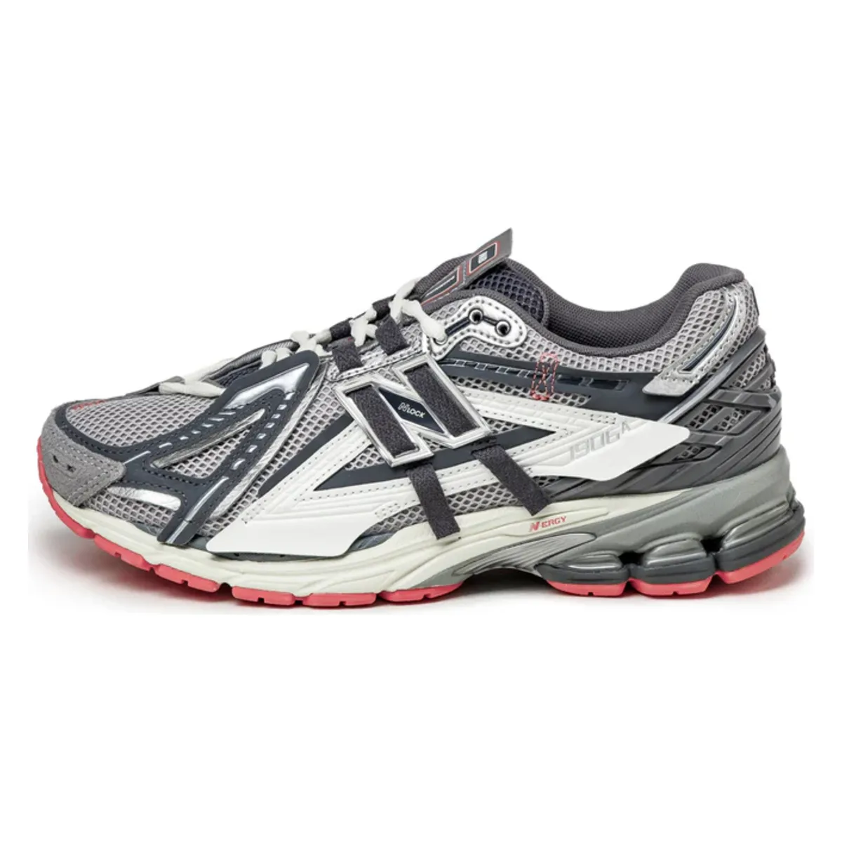 New Balance 1906 "Slate Grey Drift Red"