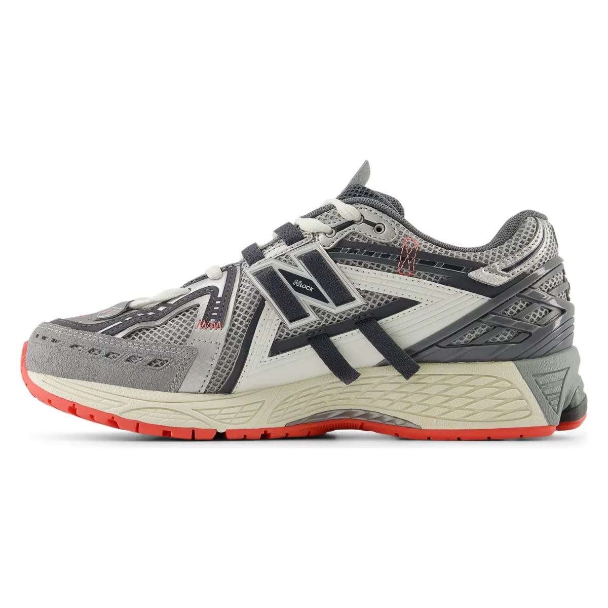 New Balance 1906 "Slate Grey Drift Red"