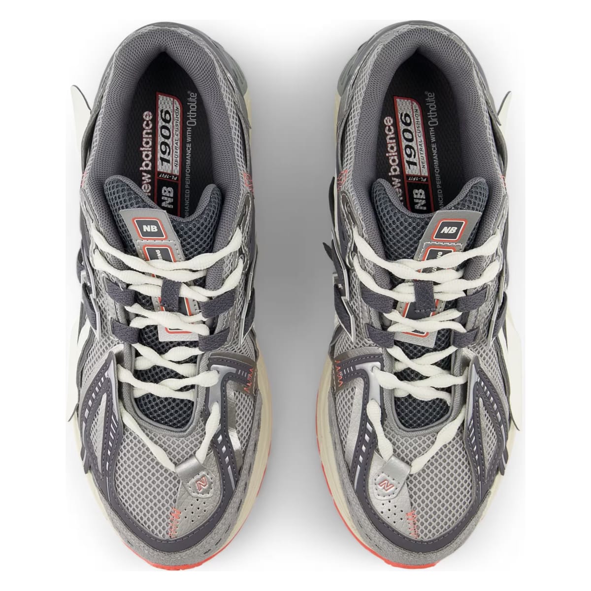 New Balance 1906 "Slate Grey Drift Red"