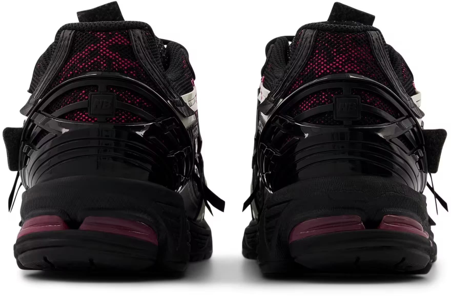 New Balance 1906 Glow in the Dark "Black Dragon Berry"
