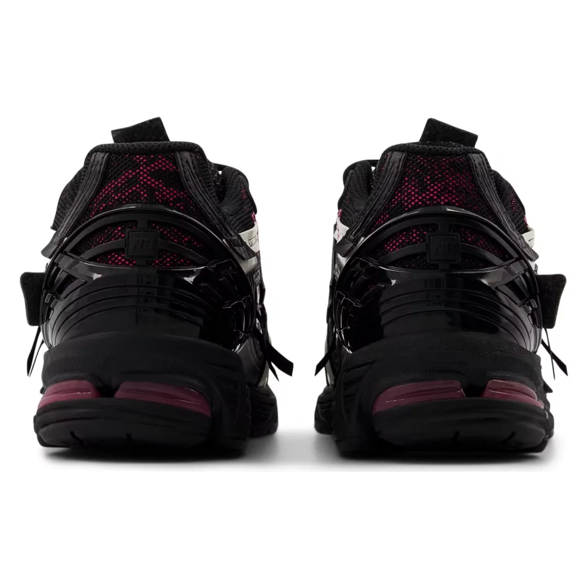 New Balance 1906 Glow in the Dark "Black Dragon Berry"