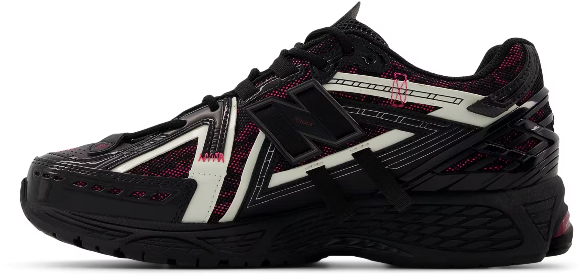 New Balance 1906 Glow in the Dark "Black Dragon Berry"