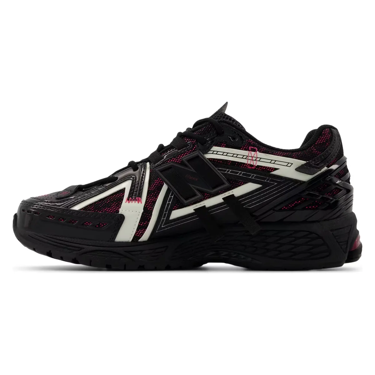 New Balance 1906 Glow in the Dark "Black Dragon Berry"