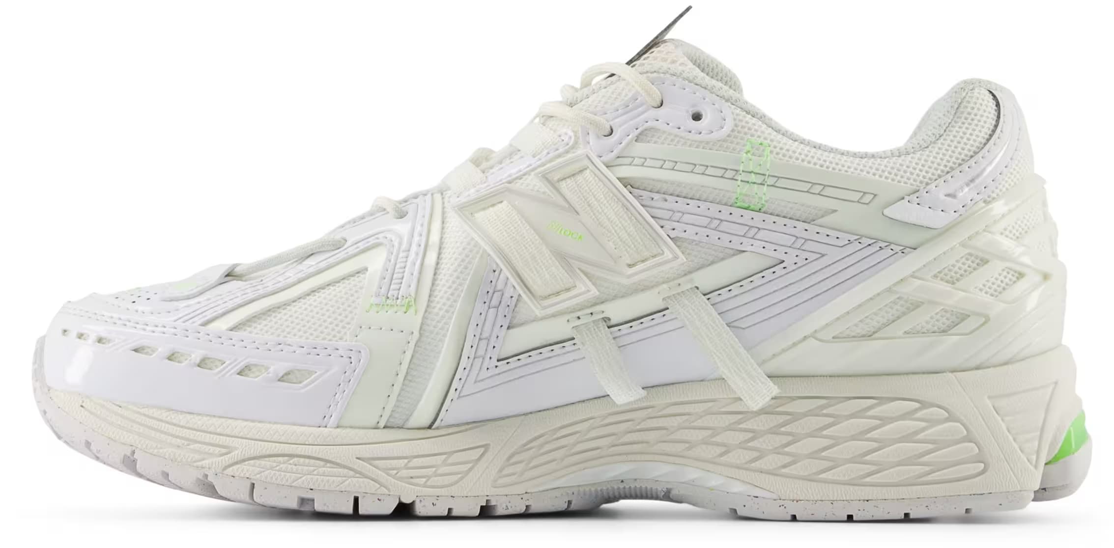 New Balance 1906 Glow in the Dark "Mint Flash"