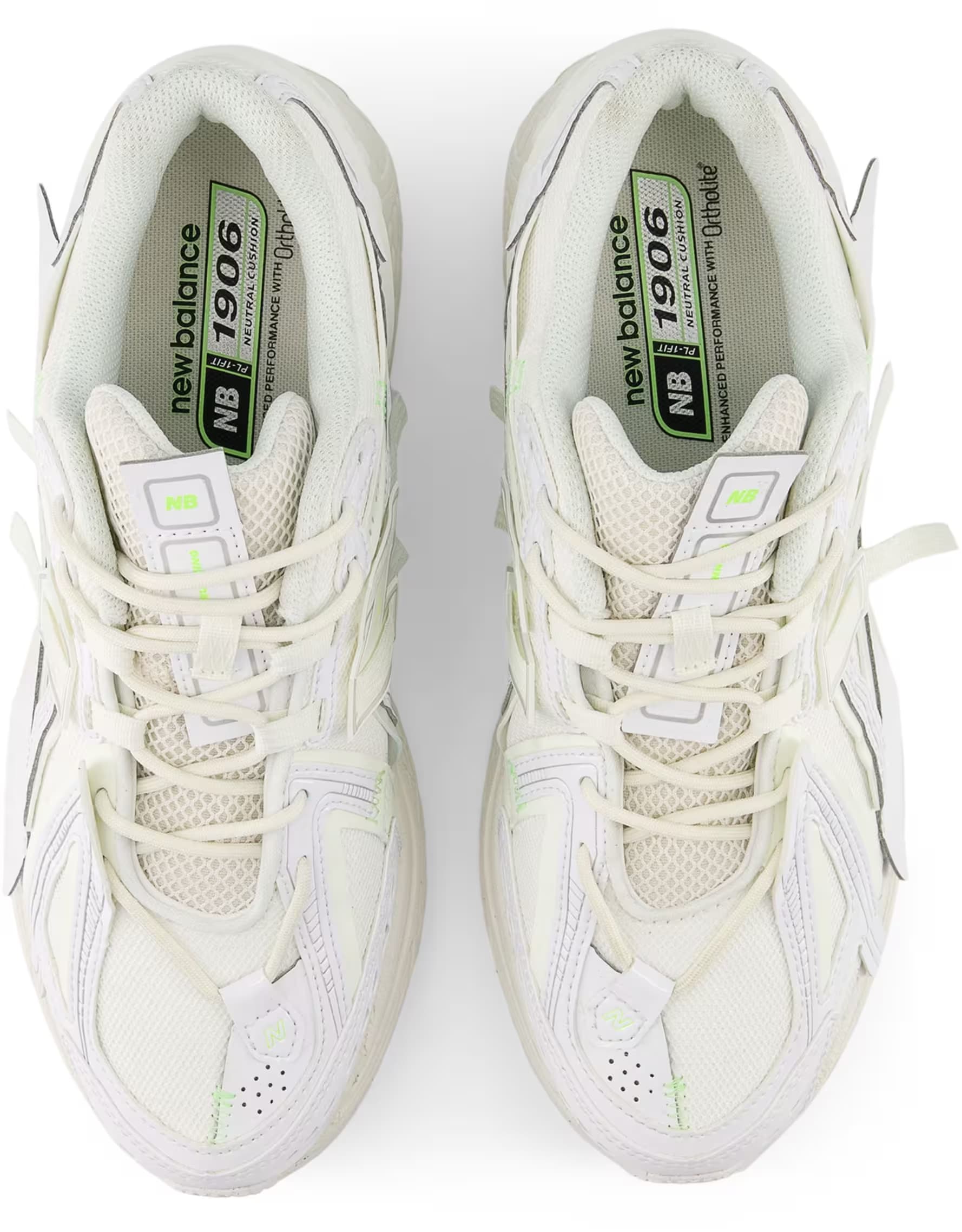 New Balance 1906 Glow in the Dark "Mint Flash"