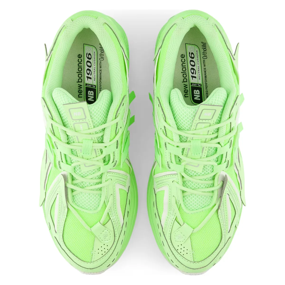 New Balance 1906 Glow in the Dark "Neon Green"