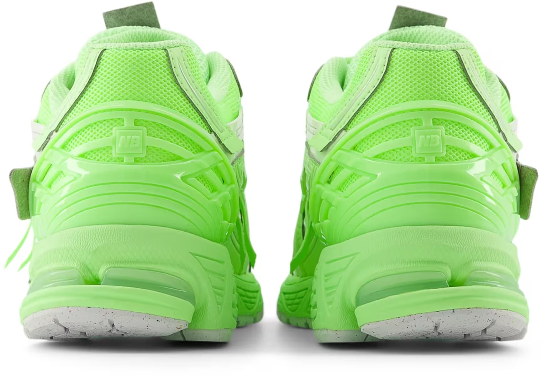 New Balance 1906 Glow in the Dark "Neon Green"