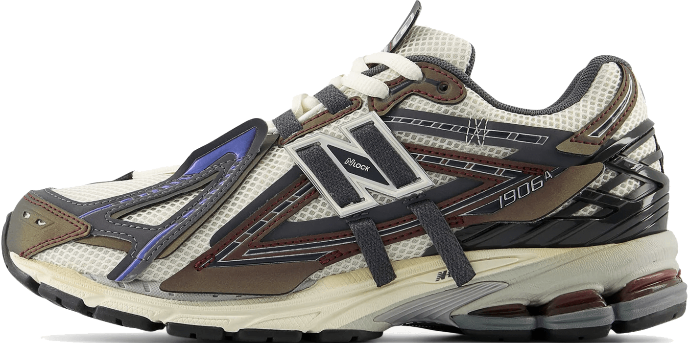 New Balance 1906A "Classic Crimson"