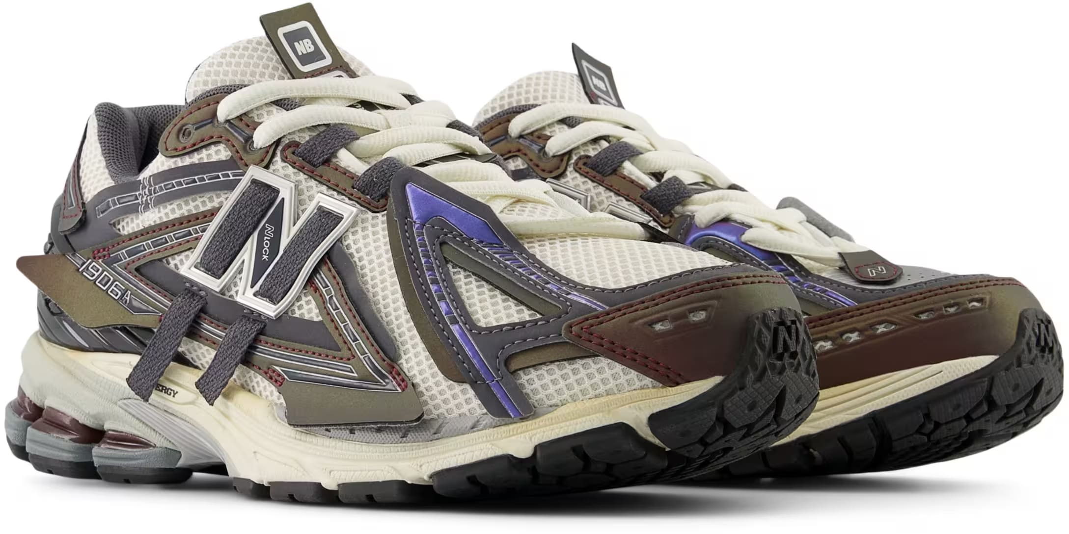 New Balance 1906A "Classic Crimson"