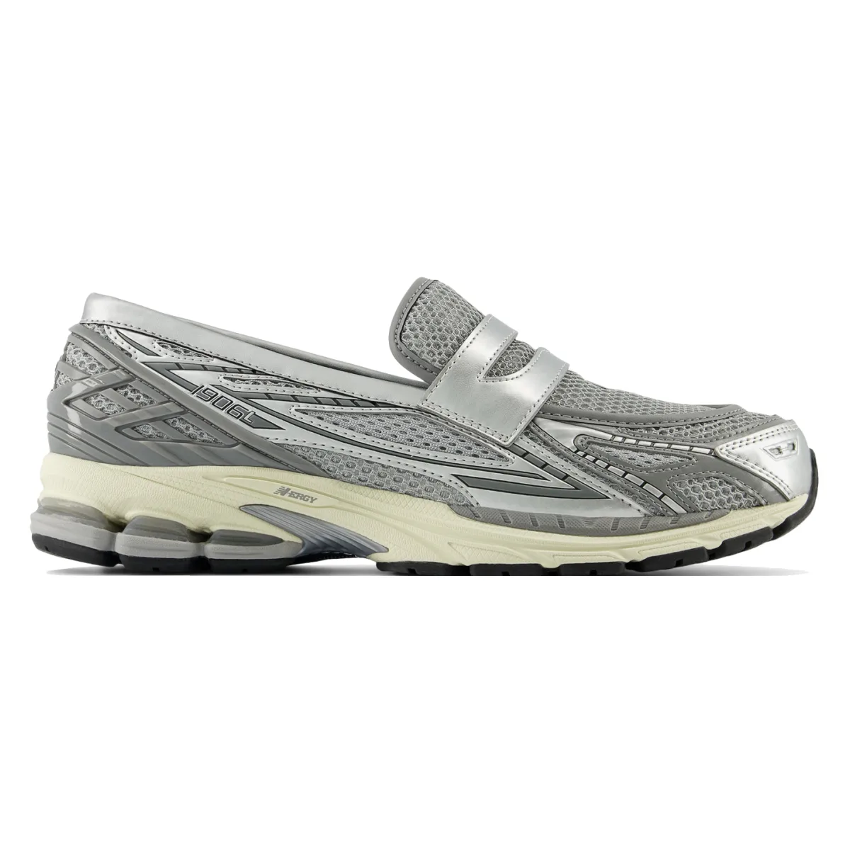 New Balance 1906 Loafer "Silver"
