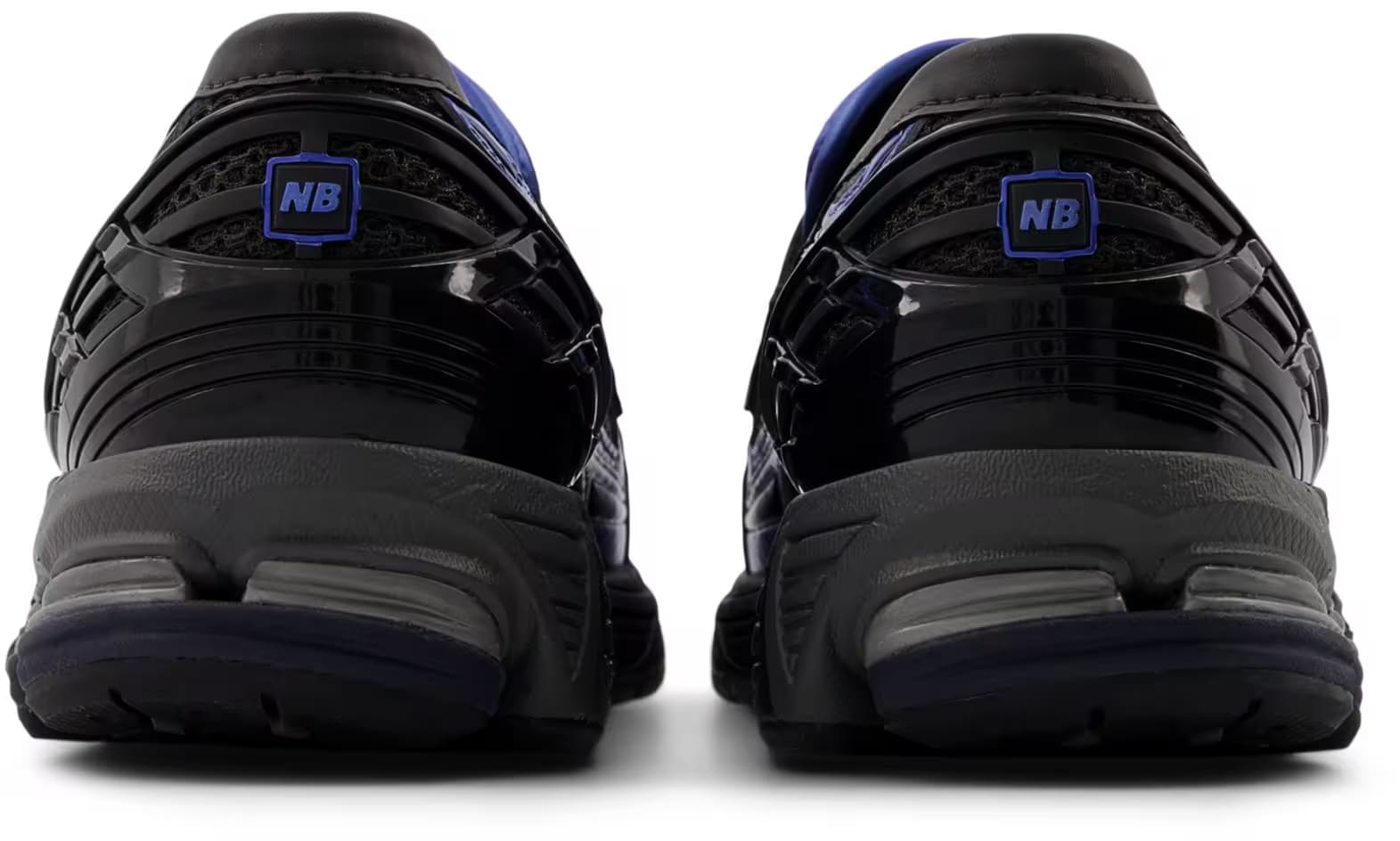 New Balance 1906 Loafer "Black Metallic Blue"