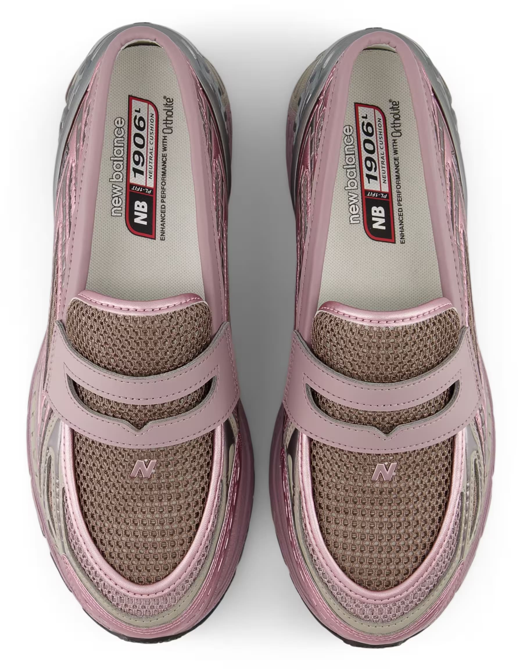 New Balance 1906 Loafer "Celery"