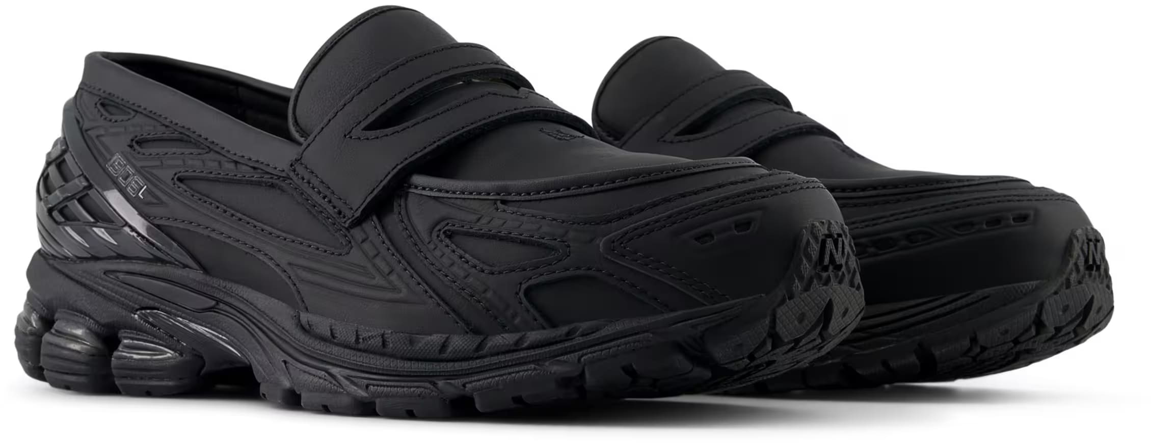 New Balance 1906 Loafer "Black"