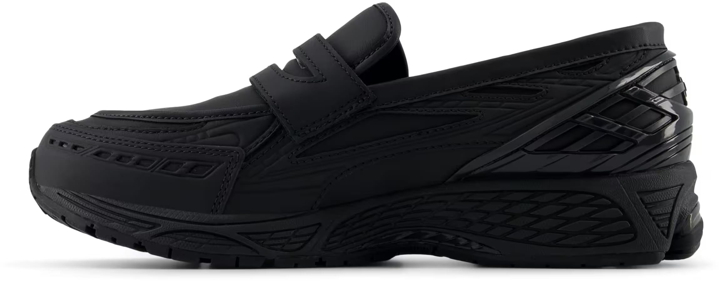 New Balance 1906 Loafer "Black"