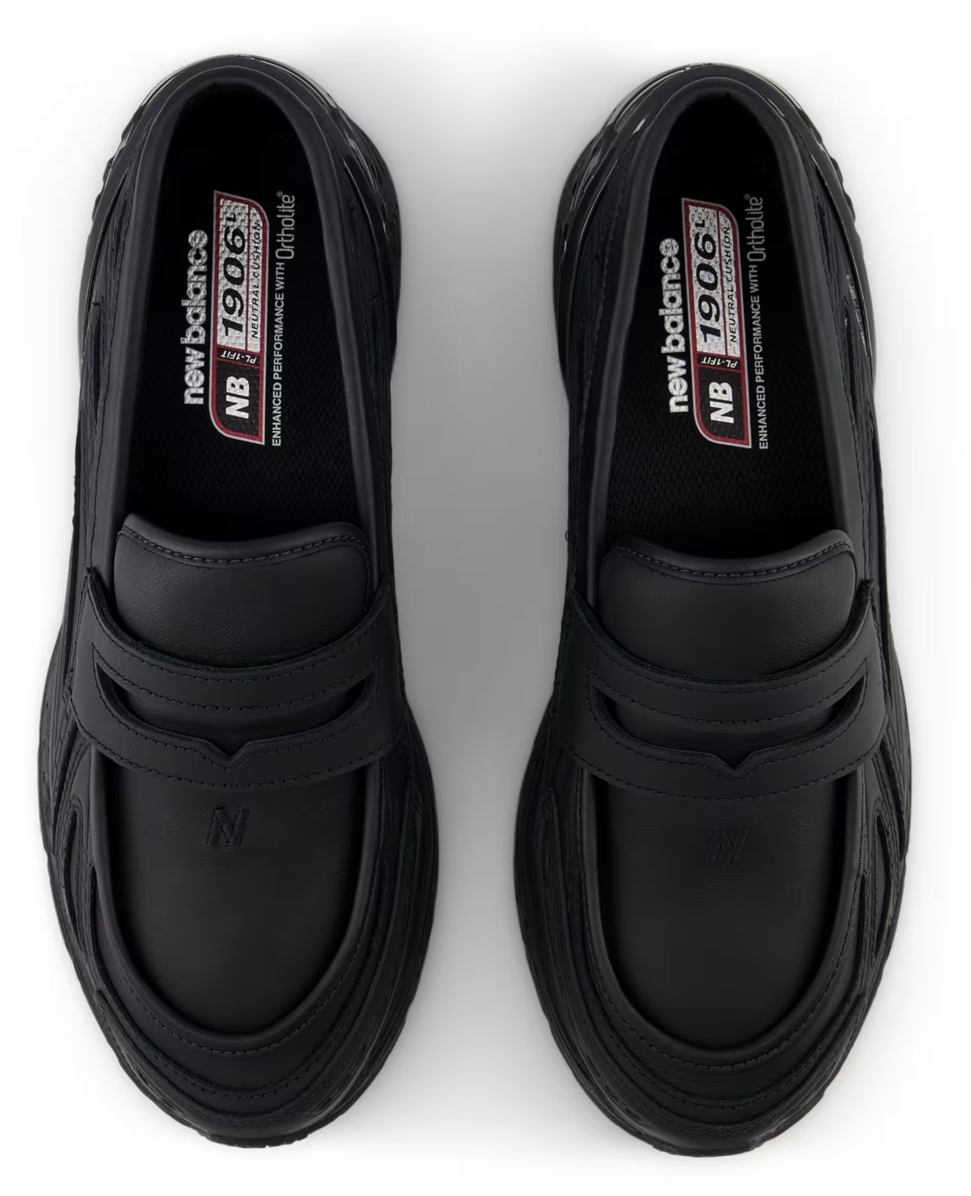 New Balance 1906 Loafer "Black"