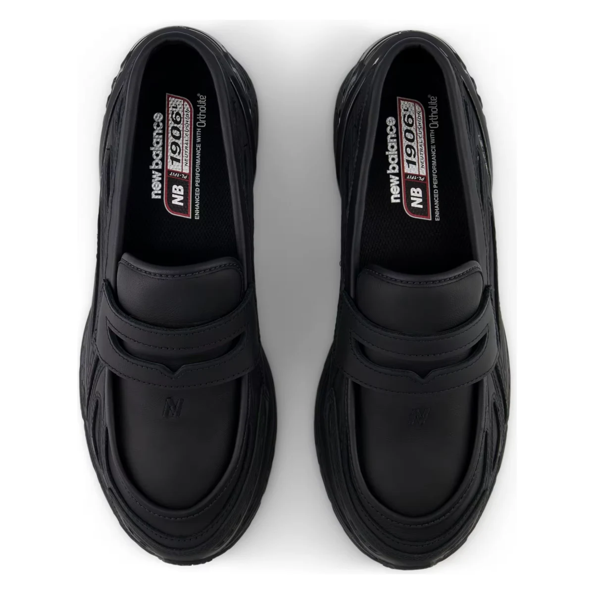 New Balance 1906 Loafer "Black"