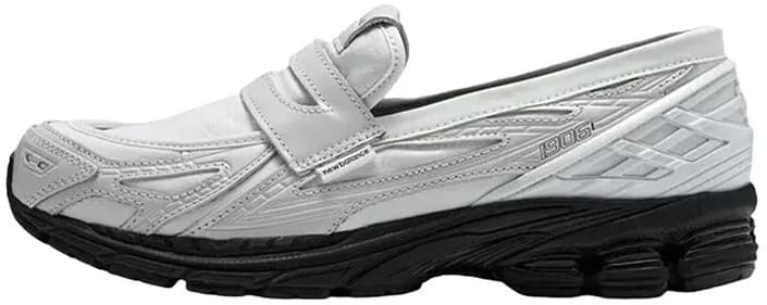 Junya Watanabe MAN x New Balance 1906 Loafer "White"