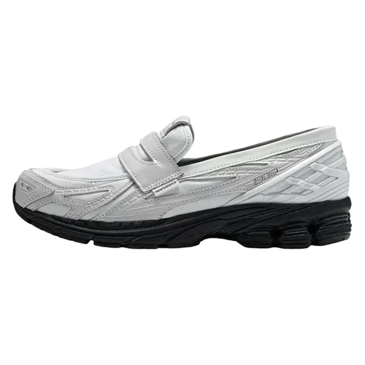 Junya Watanabe MAN x New Balance 1906 Loafer "White"