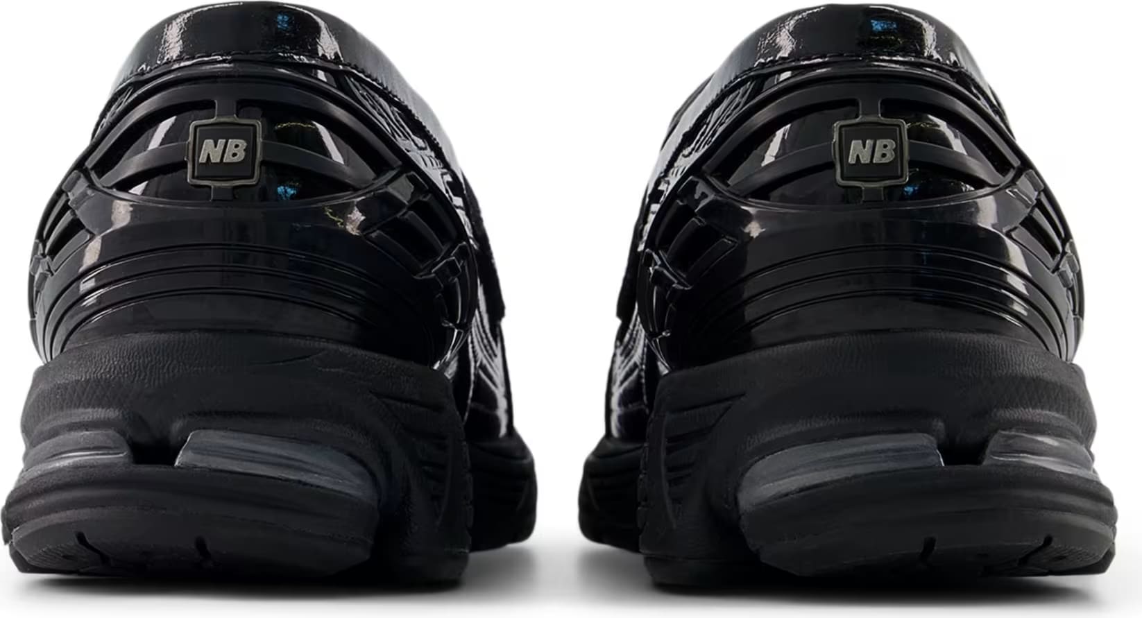 New Balance 1906 Loafer "Black Croc"