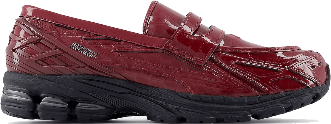 New Balance 1906 Loafer "Red Croc"