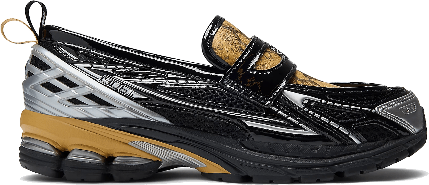 GANNI x New Balance 1906 Loafer "Fall Leaf"